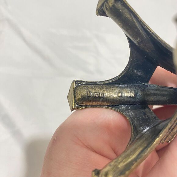 Paris Eiffel Tower Metal Mini Model Classic European Style Home Decor 5 X 2.5 In - Picture 8 of 8